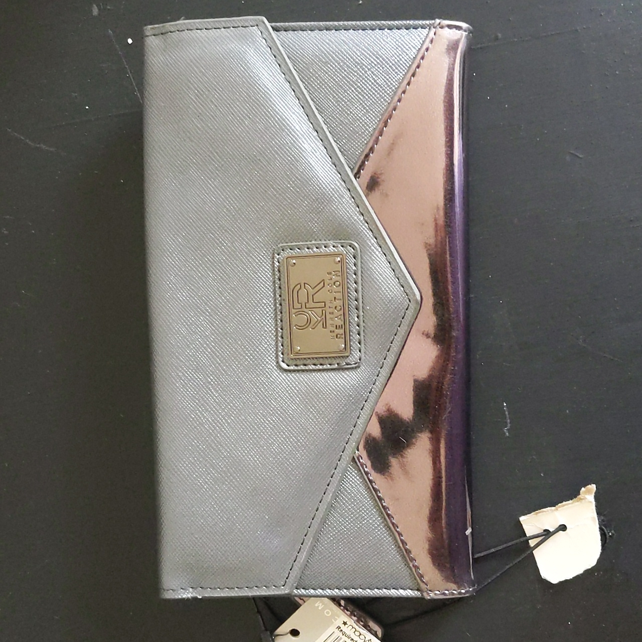 Brand New Kenneth Cole Clutch Brand New Kenneth Cole Clutch